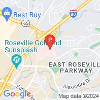 View Map of 5 Medical Plaza Drive,Roseville,CA,95661